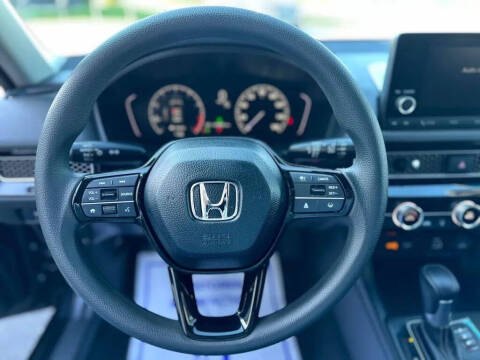 2024 Honda Civic LX