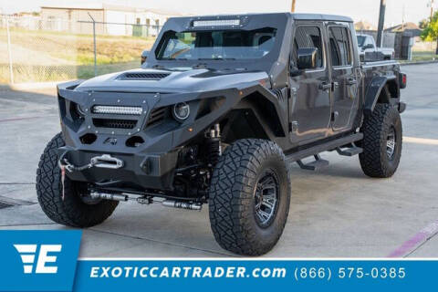 2023 Jeep Gladiator Mojave