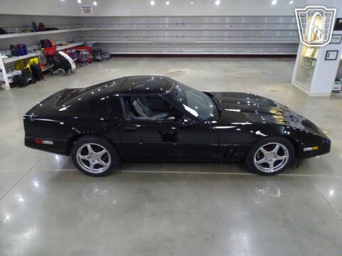 1985 Chevrolet Corvette