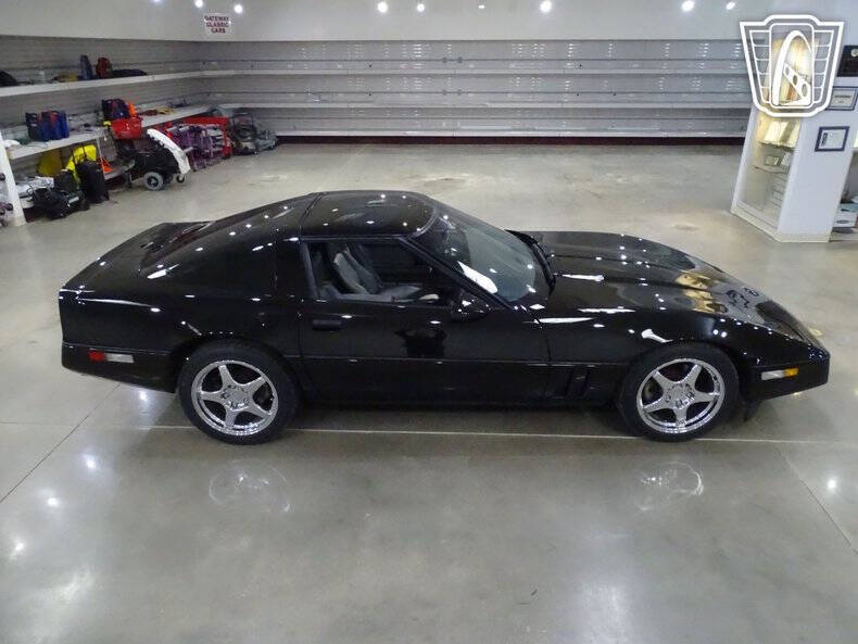 1985 Chevrolet Corvette