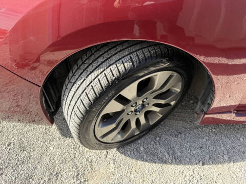 2016 Subaru Impreza 2.0i Sport Limited