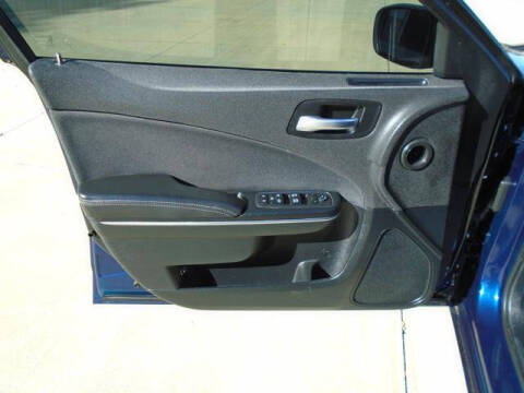 2017 Dodge Charger SE