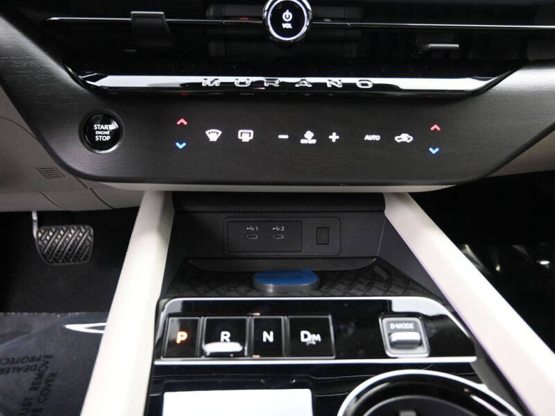 2026 Nissan Murano SL