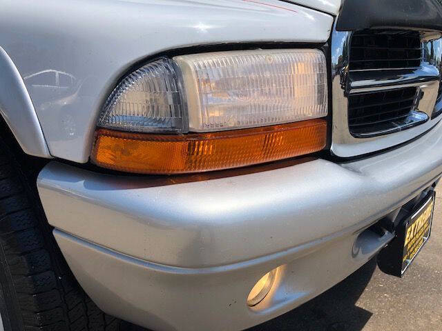 2001 Dodge Durango