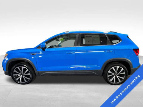 2022 Volkswagen Taos