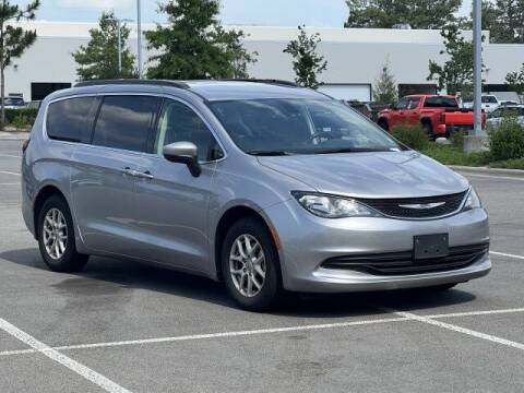 2020 Chrysler Voyager for sale at PHIL SMITH AUTOMOTIVE GROUP - Pinehurst Toyota Hyundai in Southern Pines NC