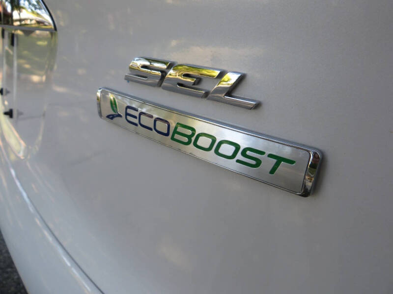 2013 Ford Escape SEL