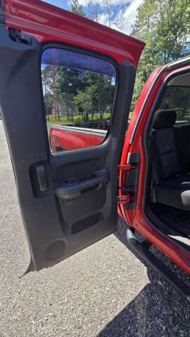 2011 Chevrolet Silverado 1500 LT