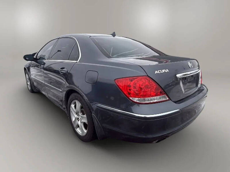2005 Acura RL SH-AWD