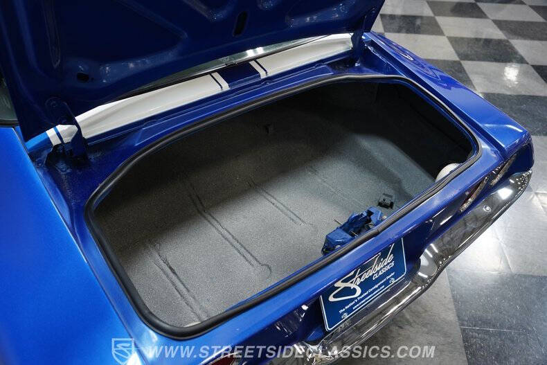 1972 Chevrolet Camaro