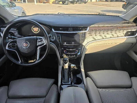 2013 Cadillac XTS Premium Collection