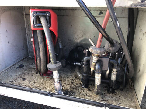 2016 Ford F-550 Super Duty