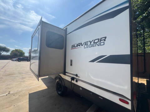 2022 Forest River Legend Surveyor