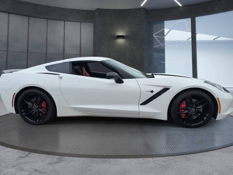 2014 Chevrolet Corvette Stingray Z51