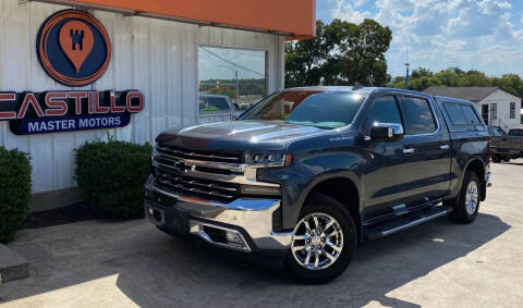 2019 Chevrolet Silverado 1500