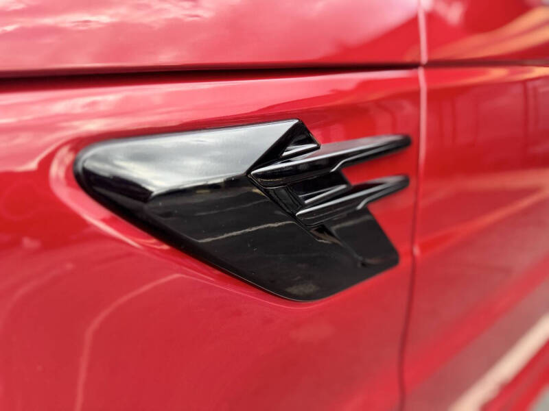 2019 Land Rover Range Rover Sport HSE Dynamic