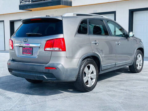 2012 Kia Sorento EX