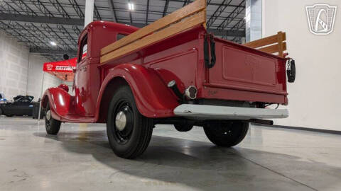 1937 Ford F-100