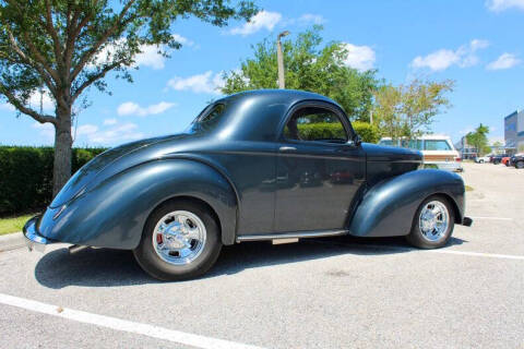 1941 Willys Americar