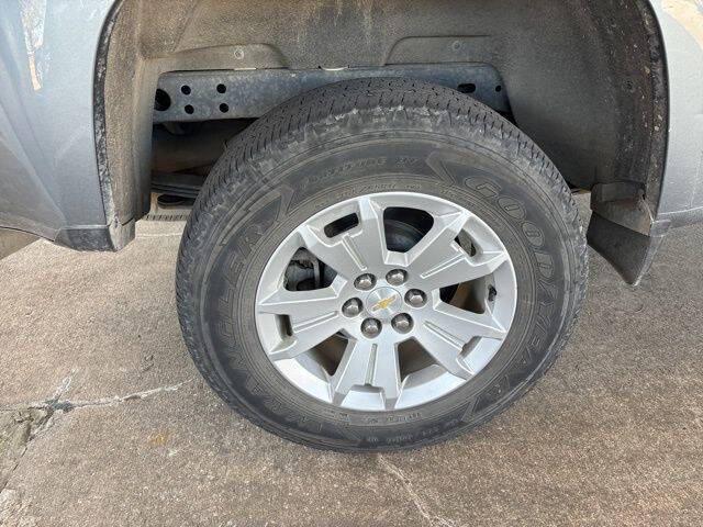 2021 Chevrolet Colorado