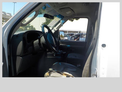 2007 Ford E-Series E-250