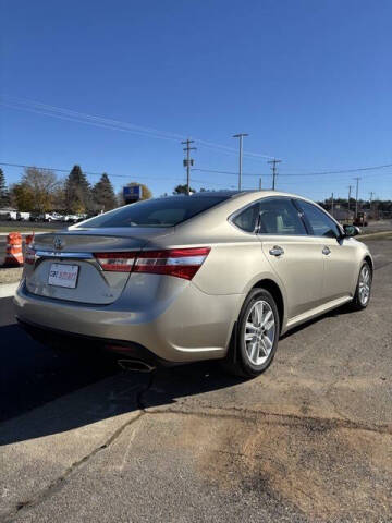 2015 Toyota Avalon