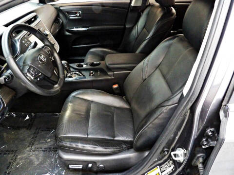 2016 Toyota Avalon XLE