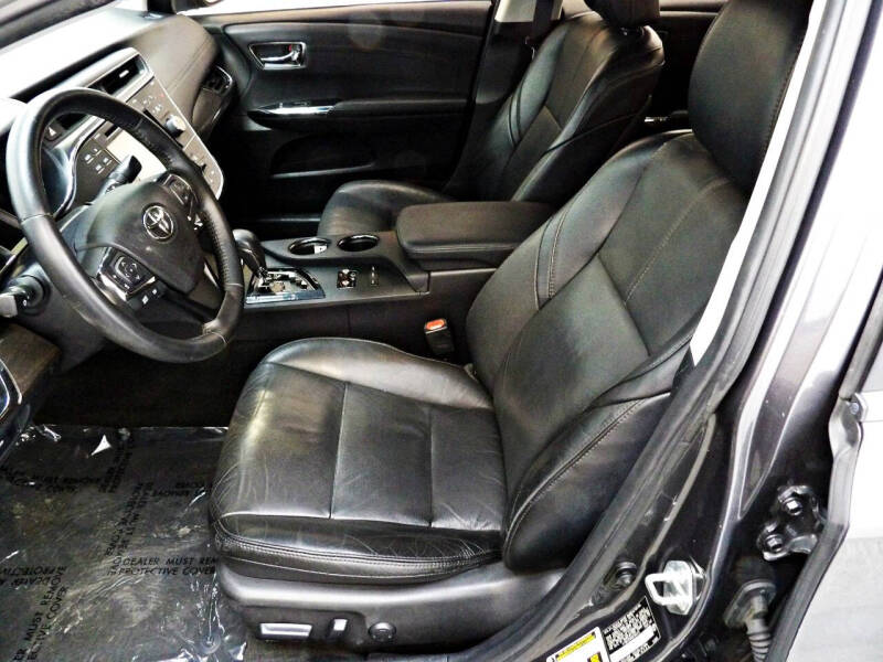 2016 Toyota Avalon XLE