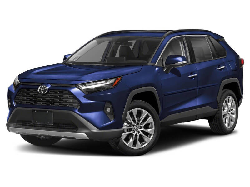 2024 Toyota RAV4 for sale at Mann Auto Outlet in Prestonsburg KY