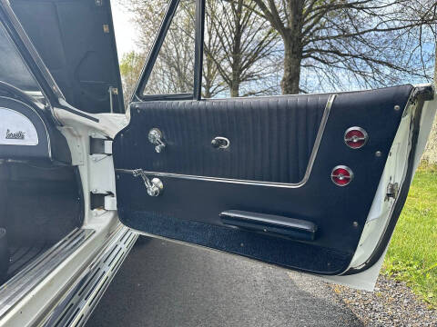 1963 Chevrolet Corvette
