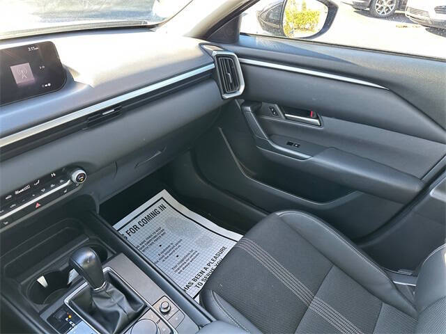 2025 Mazda CX-50 2.5 S Preferred
