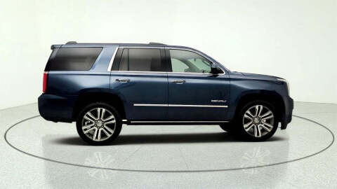 2020 GMC Yukon Denali