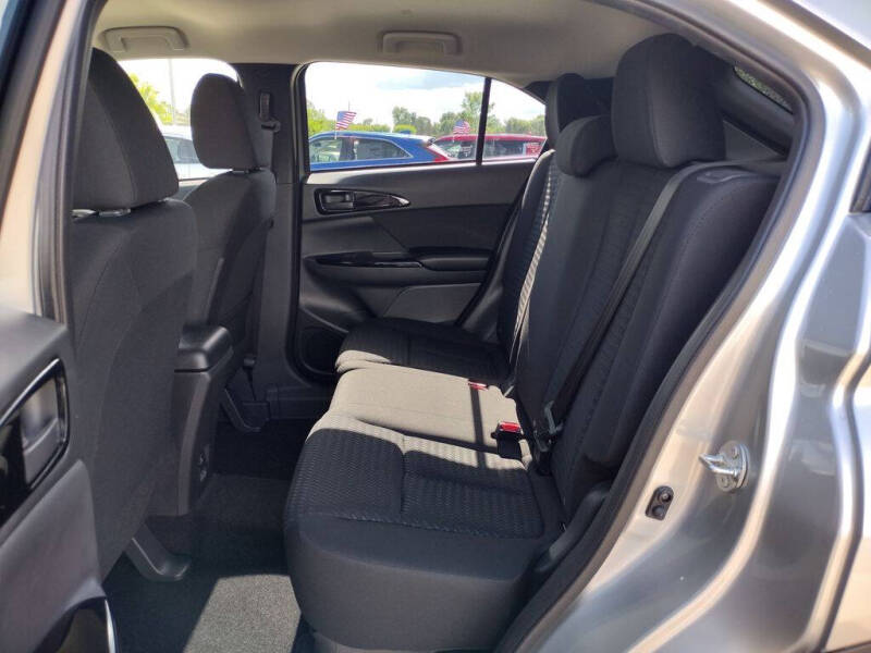 2026 Mitsubishi Eclipse Cross LE
