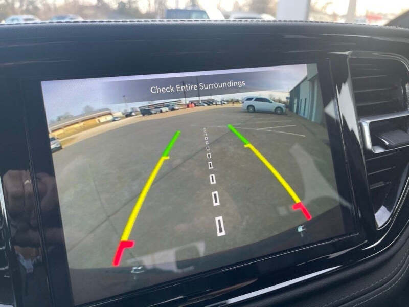 2021 Dodge Durango Citadel