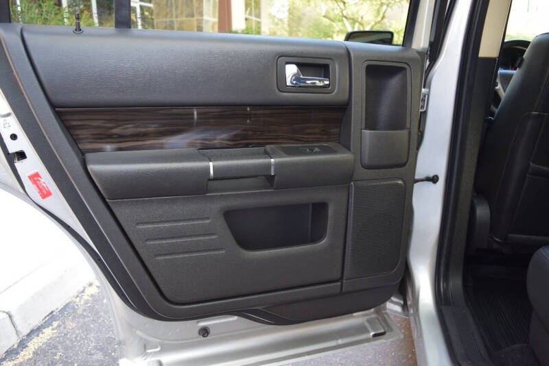 2019 Ford Flex SEL