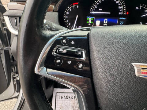 2017 Cadillac XTS Luxury