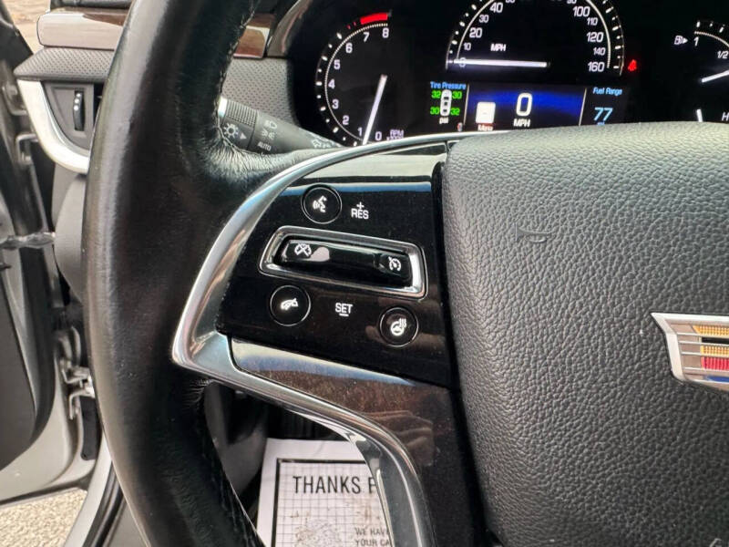 2017 Cadillac XTS Luxury