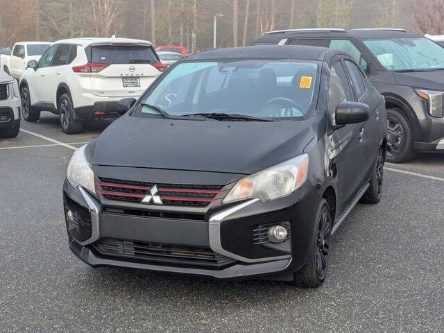 2022 Mitsubishi Mirage G4