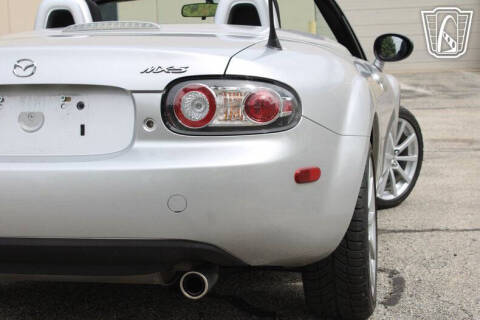 2007 Mazda MX-5 Miata