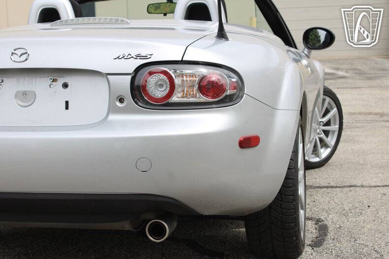 2007 Mazda MX-5 Miata