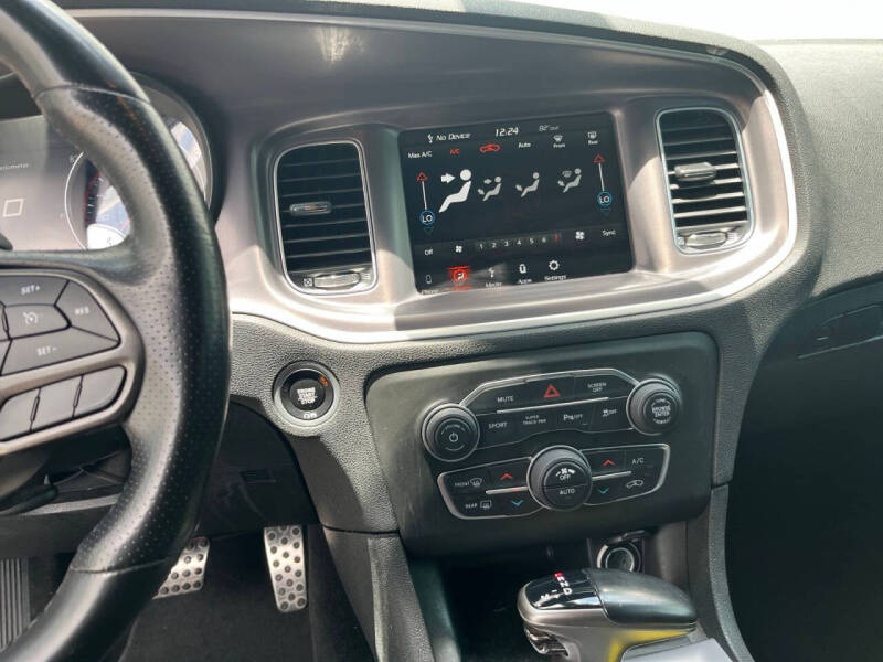 2022 Dodge Charger R/T