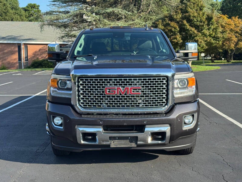 2016 GMC Sierra 3500HD Denali