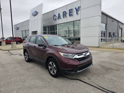 2018 Honda CR-V LX