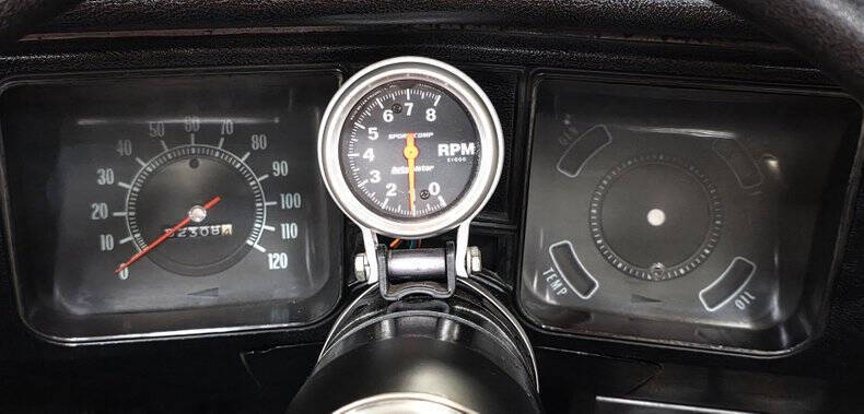 1968 Chevrolet Chevelle