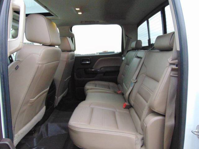 2016 GMC Sierra 3500HD