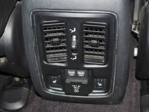 2018 Dodge Durango Citadel