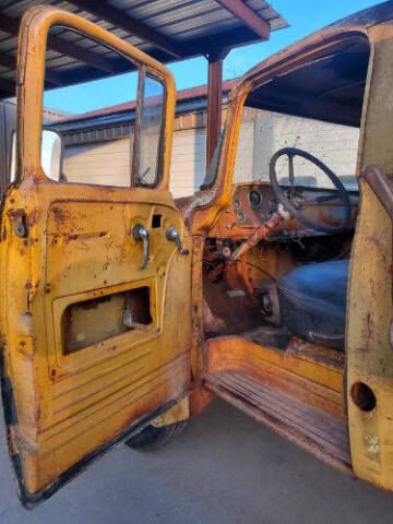 1958 Dodge Dump Truck