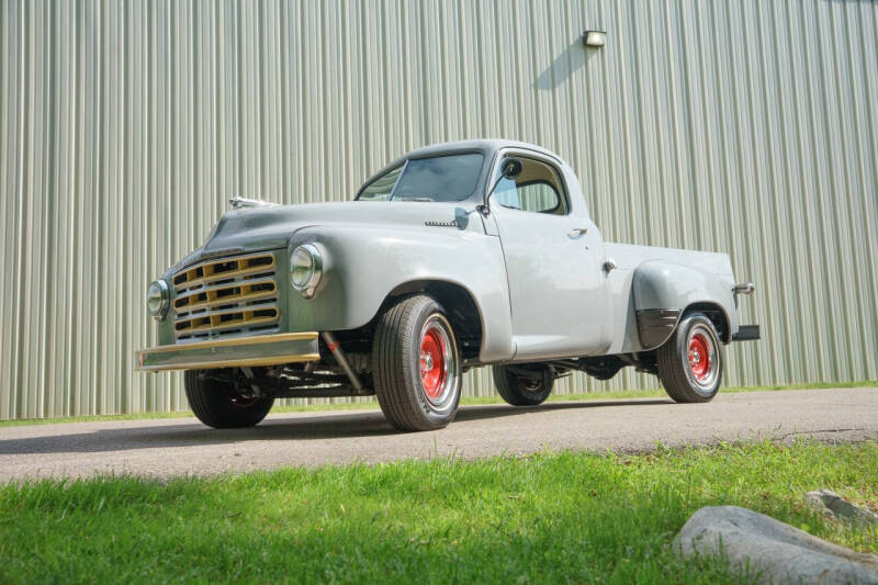 1950 Studebaker 2R 5