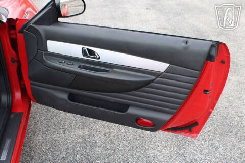 2002 Ford Thunderbird Deluxe