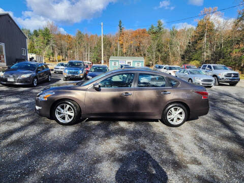 2014 Nissan Altima 2.5 SL